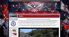 Desktop Screenshot of lafayettelittleleague.org